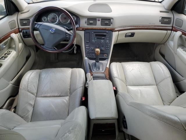 Photo 8 from auction – 2006 VOLVO S80 2.5T with VIN YV1TS592961442751