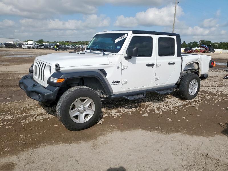 Photo 1 from auction – 2020 JEEP GLADIATOR with VIN 1C6JJTAG4LL172671