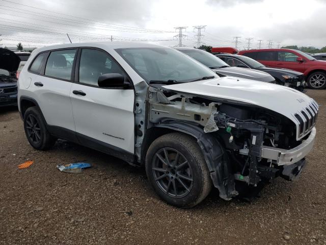 Photo 4 from auction – 2016 JEEP CHEROKEE with VIN 1C4PJLAB3GW178196
