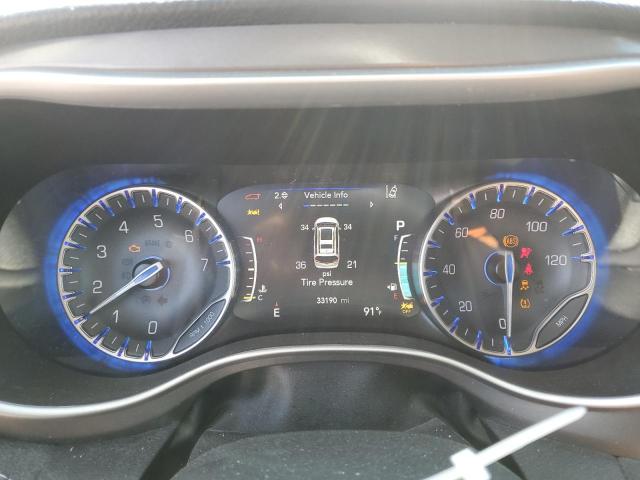 Photo 9 from auction – 2023 CHRYSLER PACIFICA T with VIN 2C4RC1BG2PR618001