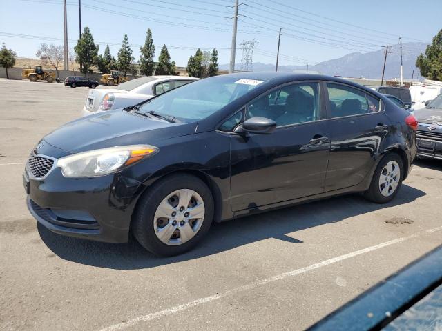 KIA FORTE 2016 with VIN KNAFK4A69G5595004 - Photo from auction