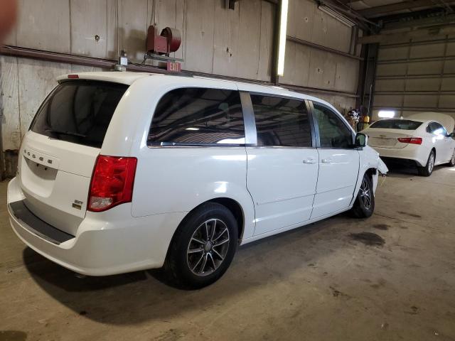 Photo 3 from auction – 2017 DODGE GRAND CARAVAN SXT with VIN 2C4RDGCG2HR749445