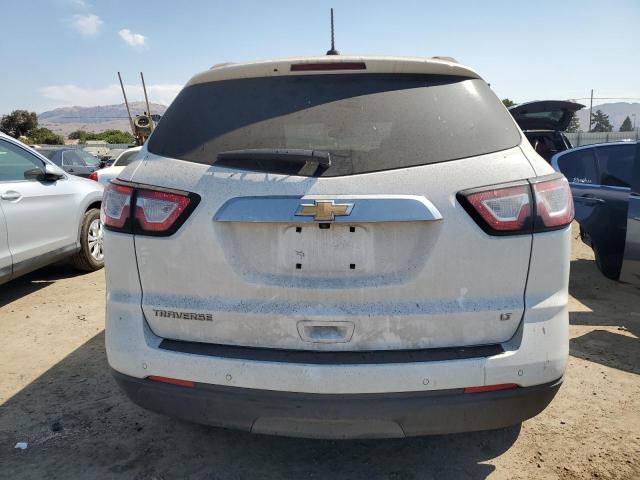 Photo 6 from auction – 2017 CHEVROLET TRAVERSE L with VIN 1GNKRGKD8HJ226386