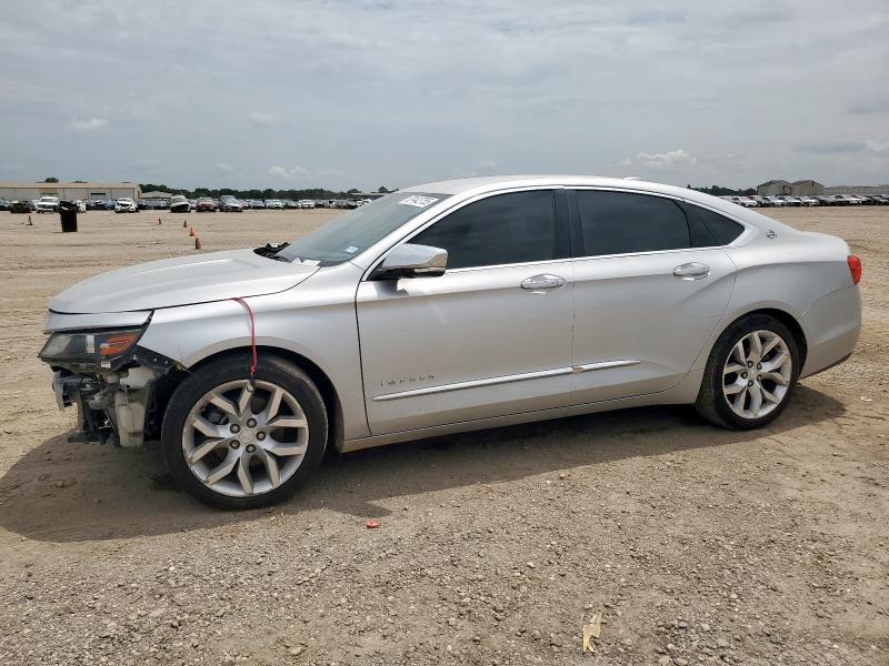 CHEVROLET IMPALA LTZ 2016 with VIN 2G1145S33G9129002 - Photo from auction