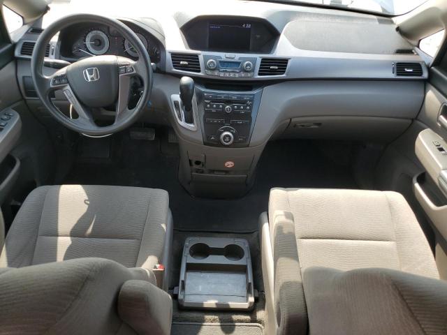 Photo 8 from auction – 2013 HONDA ODYSSEY with VIN 5FNRL5H25DB075012