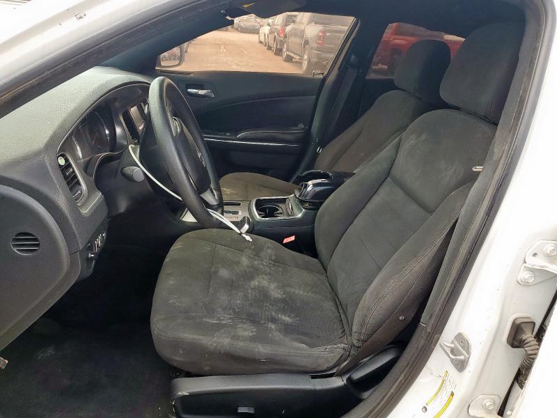 Photo 7 from auction – 2012 DODGE CHARGER SE with VIN 2C3CDXBG3CH119847