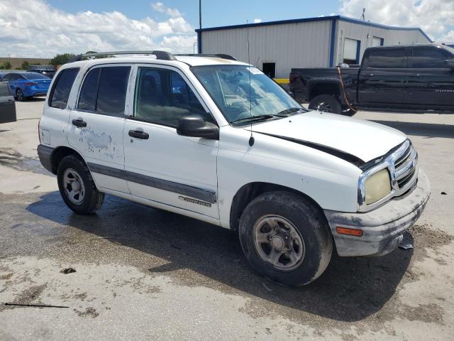 Photo 4 from auction – 2003 CHEVROLET TRACKER with VIN 2CNBE13C836936963