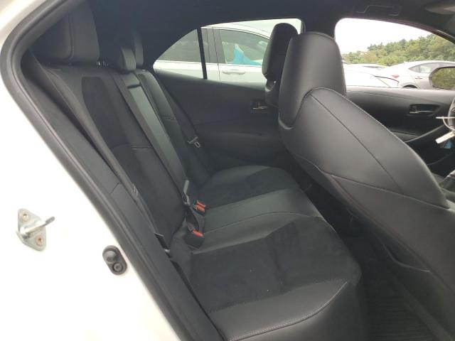 Photo 10 from auction – 2024 TOYOTA GR COROLLA with VIN JTNABAAE6RA012137