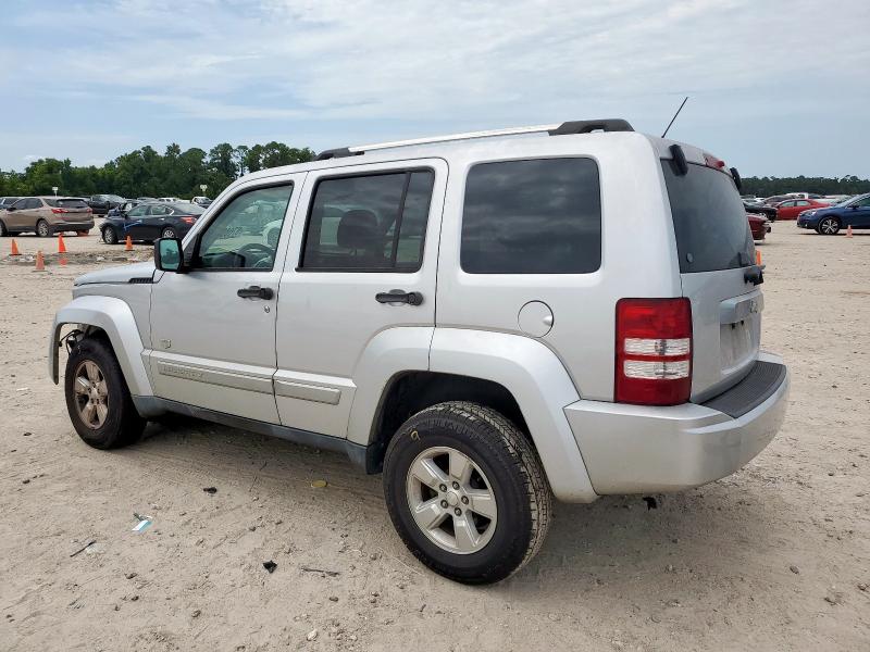 Photo 2 from auction – 2011 JEEP LIBERTY SP with VIN 1J4PP2GK2BW563090