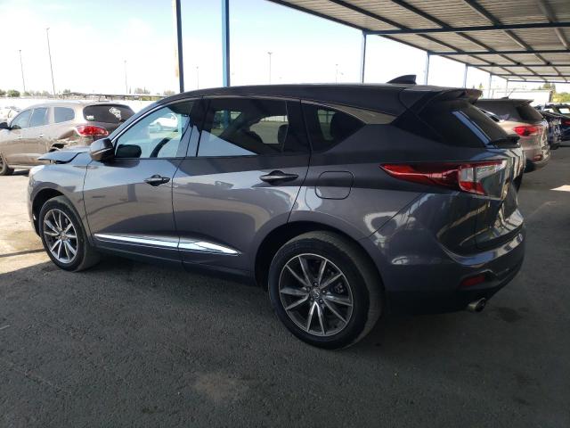 Photo 2 from auction – 2021 ACURA RDX TECHNO with VIN 5J8TC2H55ML045201