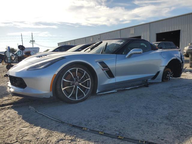 CHEVROLET CORVETTE G 2017 with VIN 1G1YY3D76H5112880 - Photo from auction