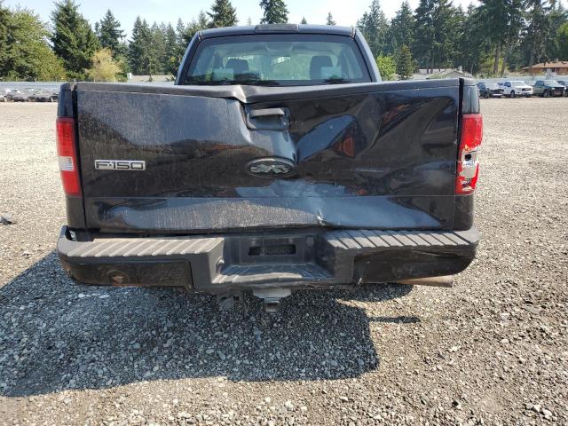 Photo 6 from auction – 2008 FORD F150 with VIN 1FTRX12W58FC04456