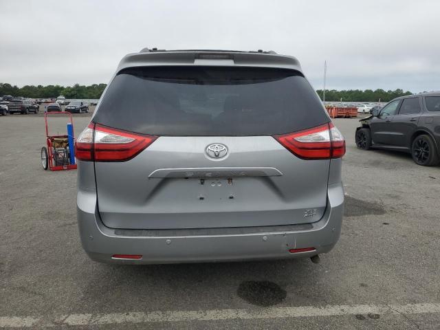 Photo 6 from auction – 2015 TOYOTA SIENNA XLE with VIN 5TDDK3DC7FS115587