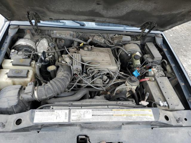 Photo 12 from auction – 1999 MERCURY MOUNTAINEER with VIN 4M2ZU55P5XUJ20985