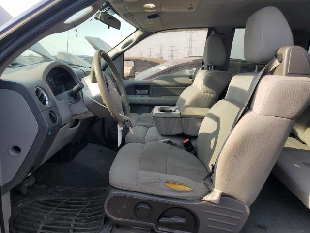 Photo 7 from auction – 2005 FORD F150 with VIN 1FTPX14505FA04320