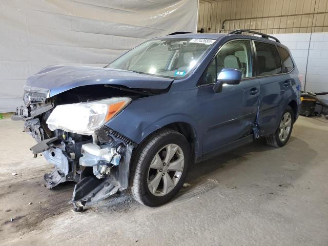 SUBARU FORESTER 2.5I LIMITED 2015 with VIN JF2SJARC7FH413764 - Photo from auction