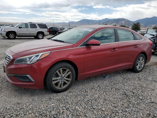 Photo 1 from auction – 2016 HYUNDAI SONATA SE with VIN 5NPE24AF0GH279361