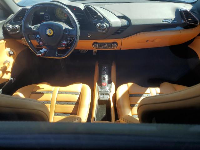 Photo 8 from auction – 2018 FERRARI 488 SPIDER with VIN ZFF80AMAXJ0237612