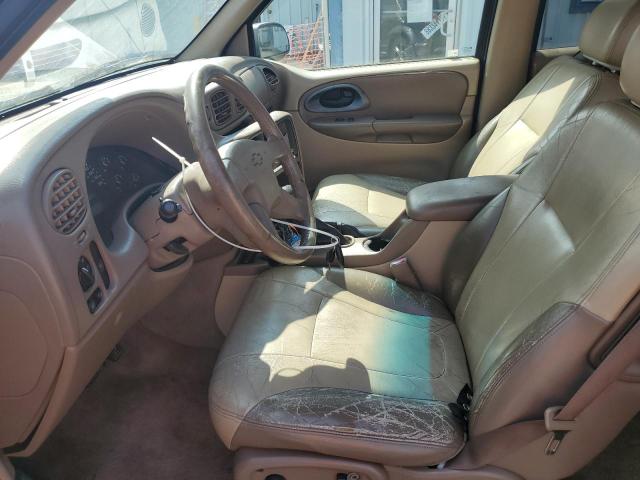 Photo 7 from auction – 2004 CHEVROLET TRAILBLAZE with VIN 1GNDT13S342322094