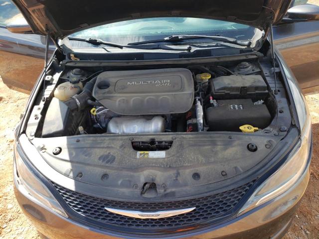 Photo 11 from auction – 2015 CHRYSLER 200 S with VIN 1C3CCCBB0FN565899