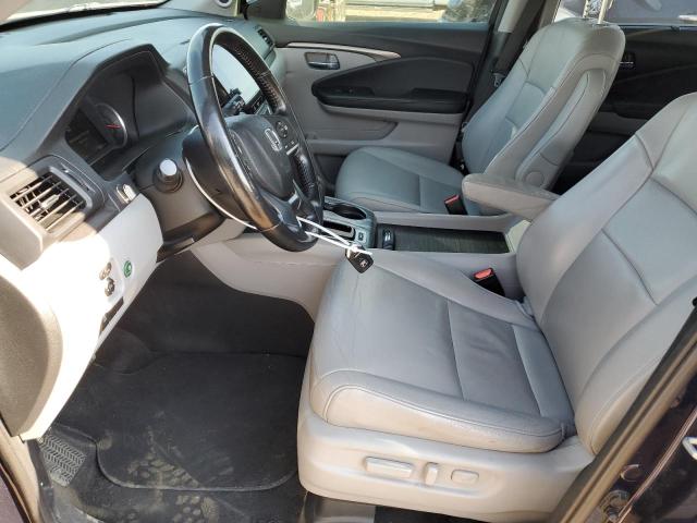 Photo 7 from auction – 2019 HONDA PILOT EXL with VIN 5FNYF5H52KB003131