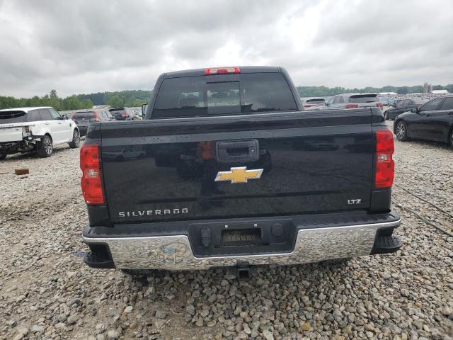 Photo 6 from auction – 2015 CHEVROLET SILVERADO with VIN 3GCUKSEC8FG392661