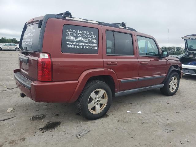 Photo 3 from auction – 2007 JEEP COMMANDER with VIN 1J8HG48K07C518333
