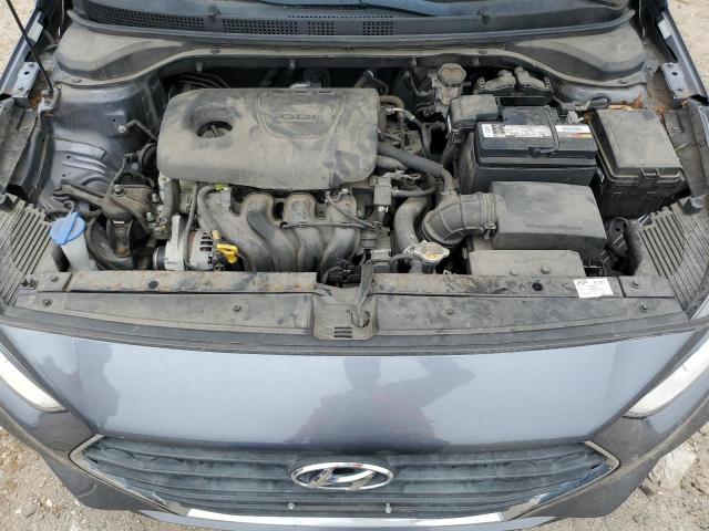 Photo 11 from auction – 2019 HYUNDAI ACCENT SE with VIN 3KPC24A30KE080837