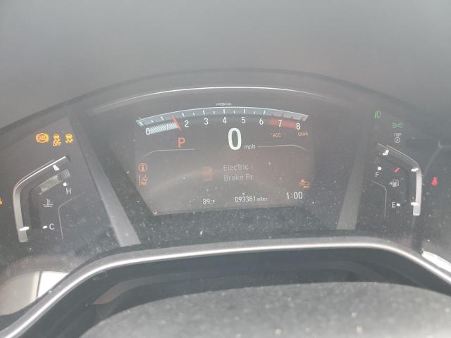 Photo 9 from auction – 2018 HONDA CR-V EX with VIN 5J6RW2H53JL007939