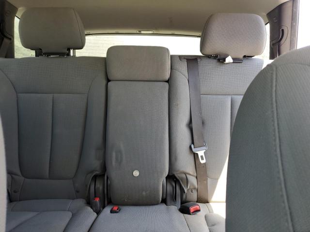 Photo 10 from auction – 2010 HYUNDAI SANTA FE G with VIN 5NMSG3AB0AH333418
