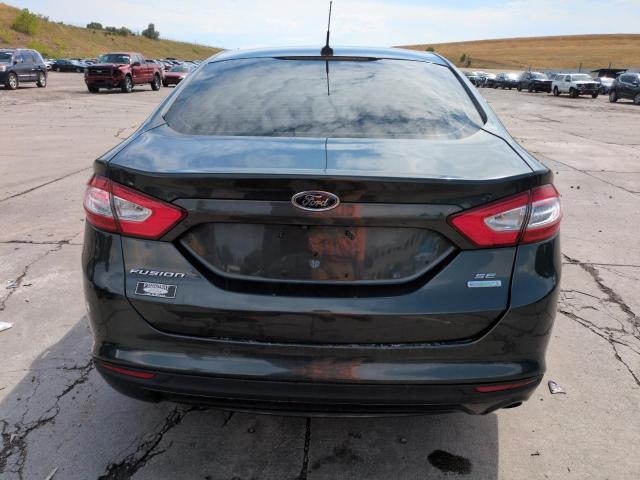 Photo 6 from auction – 2016 FORD FUSION SE with VIN 3FA6P0HD9GR144319