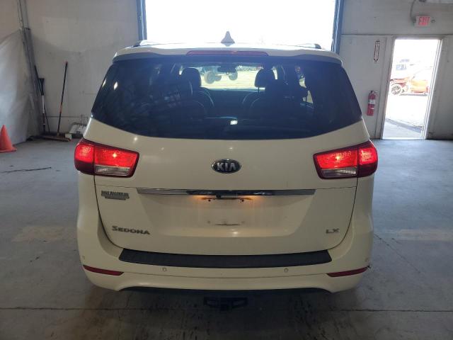 Photo 6 from auction – 2017 KIA SEDONA LX with VIN KNDMB5C14H6229643