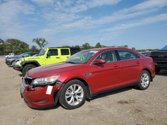 FORD TAURUS SEL 2011 with VIN 1FAHP2EW6BG140450 - Photo from auction