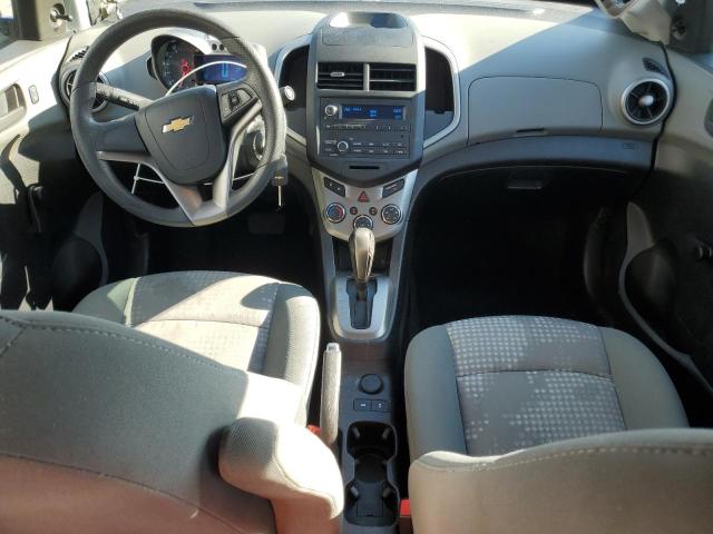 Photo 8 from auction – 2015 CHEVROLET SONIC LS with VIN 1G1JA5SH3F4126445