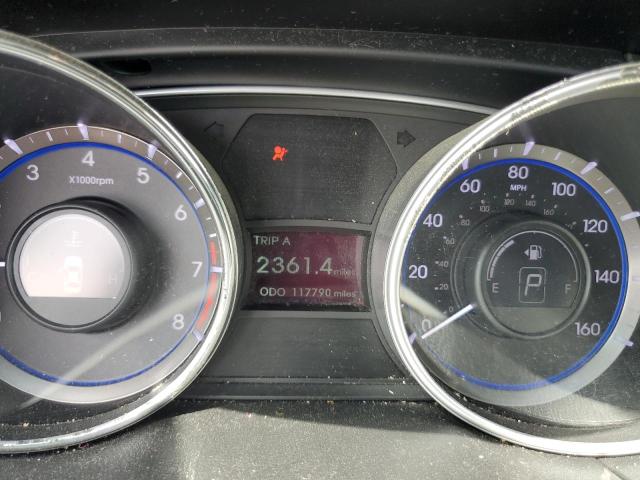Photo 9 from auction – 2011 HYUNDAI SONATA SE with VIN 5NPEC4ACXBH027113