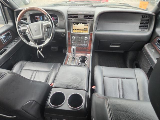 Photo 8 from auction – 2016 LINCOLN NAVIGATOR with VIN 5LMJJ3LT3GEL00422