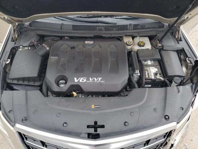 Photo 11 from auction – 2016 CADILLAC XTS with VIN 2G61L5S35G9130665