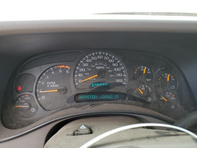 Photo 9 from auction – 2003 CHEVROLET SILVERADO with VIN 1GCHK29G53E102359