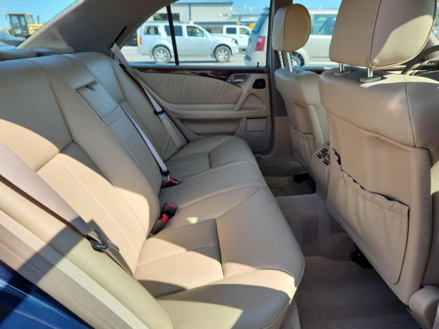 Photo 10 from auction – 1998 MERCEDES-BENZ E 320 with VIN WDBJF65FXWA486627