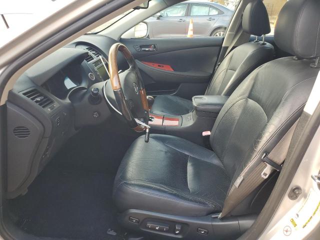 Photo 7 from auction – 2007 LEXUS ES 350 with VIN JTHBJ46G972100676