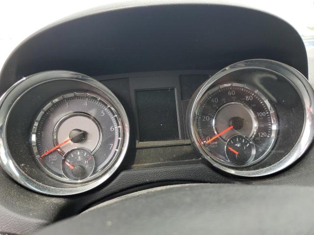 Photo 9 from auction – 2015 CHRYSLER TOWN & COU with VIN 2C4RC1BG4FR596260