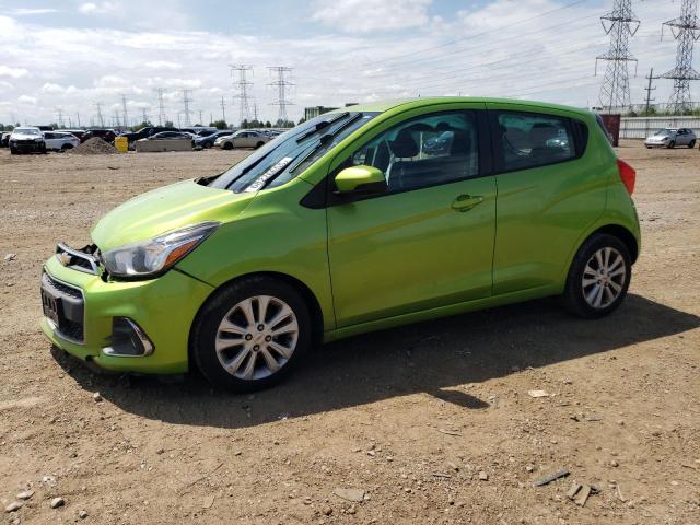 CHEVROLET SPARK 1LT 2016 with VIN KL8CD6SA4GC550720 - Photo from auction
