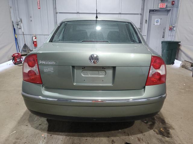 Photo 6 from auction – 2004 VOLKSWAGEN PASSAT GLS with VIN WVWPD63B34E069941