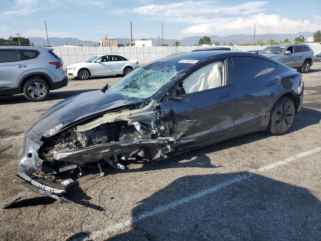 TESLA MODEL 3 2025 with VIN 5YJ3E1EA3SF029471 - Photo from auction