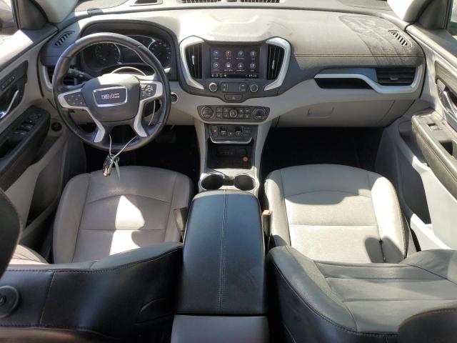 Photo 8 from auction – 2021 GMC TERRAIN SL with VIN 3GKALPEV4ML340869