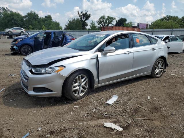 Photo 1 from auction – 2014 FORD FUSION SE with VIN 3FA6P0H74ER353748