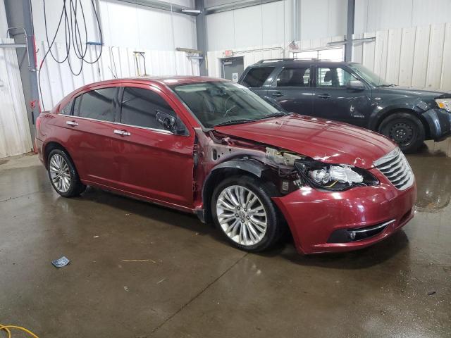 Photo 4 from auction – 2011 CHRYSLER 200 LIMITE with VIN 1C3BC2FG3BN530280