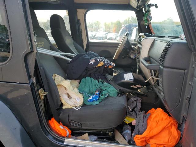 Photo 10 from auction – 2006 JEEP WRANGLER / with VIN 1J4FA49S06P725093