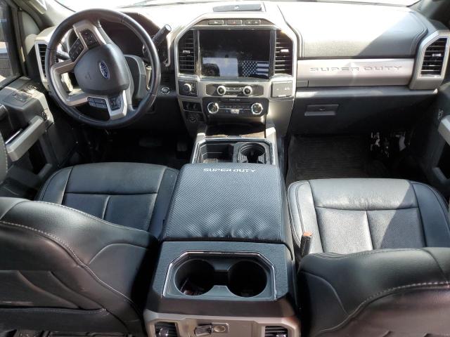 Photo 8 from auction – 2022 FORD F250 SUPER with VIN 1FT7W2B63NEC83952