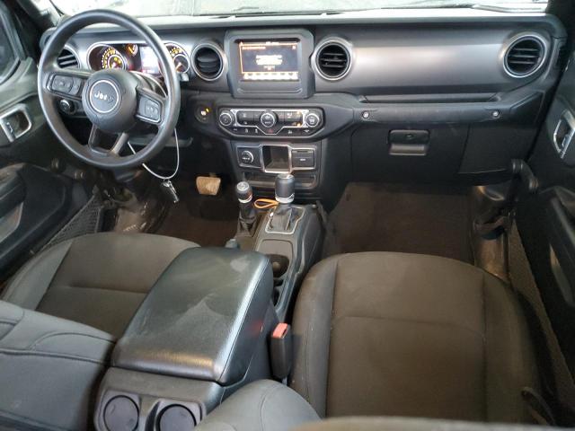 صورة رقم 8 من المزاد - 2023 JEEP GLADIATOR مع VIN 1C6HJTAG6PL567990